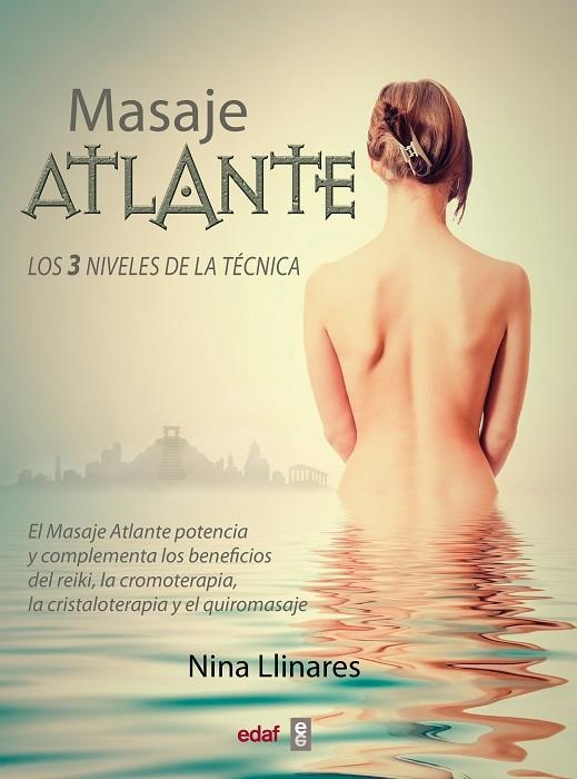 MASAJE ATLANTE | 9788441434424 | LLINARES,NINA