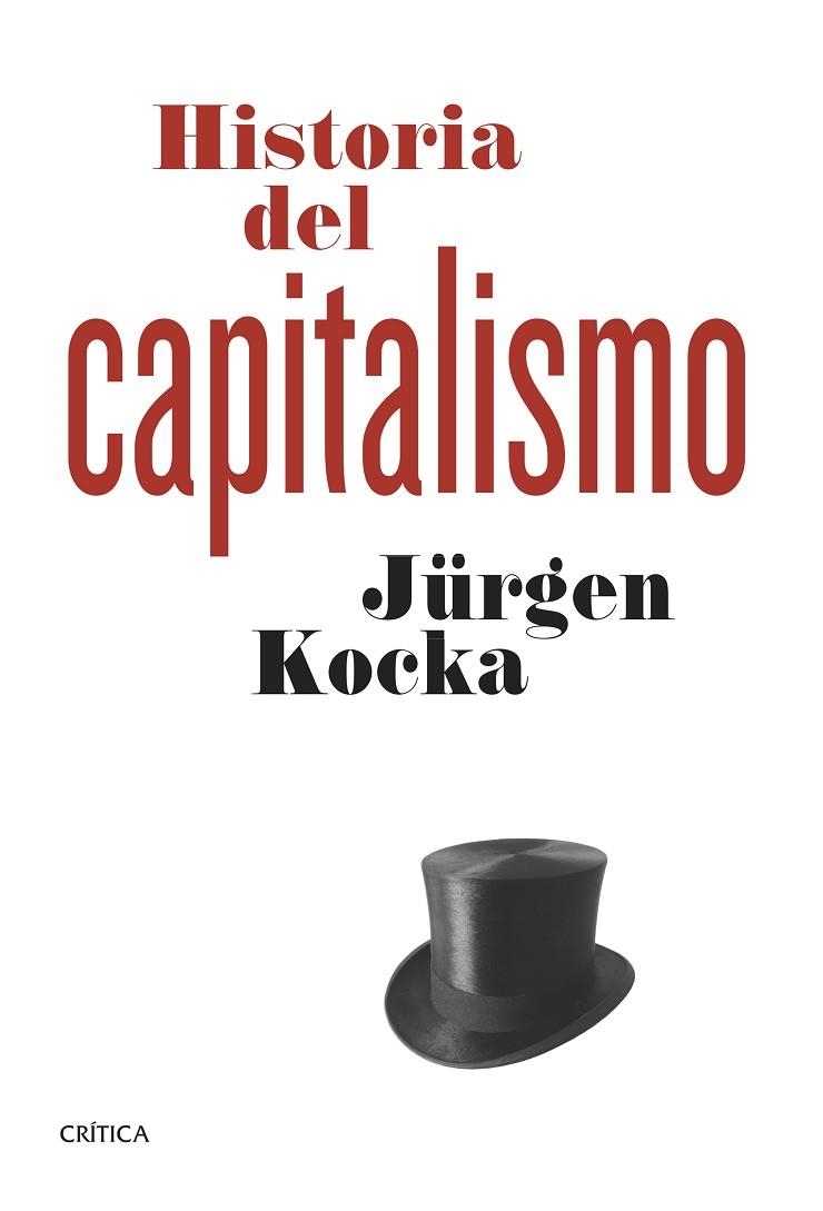 HISTORIA DEL CAPITALISMO | 9788498927399 | KOCKA,JURGEN