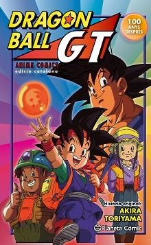 DRAGON BALL GT COLOR (CATALA) | 9788416244478 | TORIYAMA,AKIRA