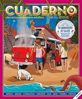 CUADERNO DE VACACIONES PARA ADULTOS VOL.4 | 9788416290321 | FORTUNEZ,CRISTOBAL