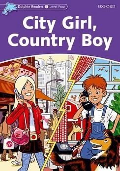 CITY GIRL COUNTRY BOY | 9780194400671 | KENSHOLE, FIONA