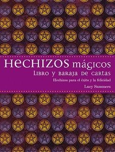 HECHIZOS MAGICOS  LIBRO + BARAJA | 9788416192540 | SUMMERS,LUCY