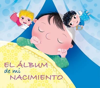 ALBUM DE MI NACIMIENTO | 9788416117369 | GRASSI, MARCELLA