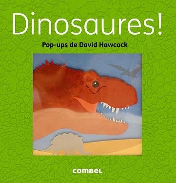 DINOSAURES POP-UPS | 9788498259438 | HAWCOK,DAVID