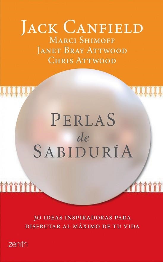 PERLAS DE SABIDURIA | 9788408118435 | CANFIELD,JACK SHIMOFF,MARCI ATTWOOD,CHIS