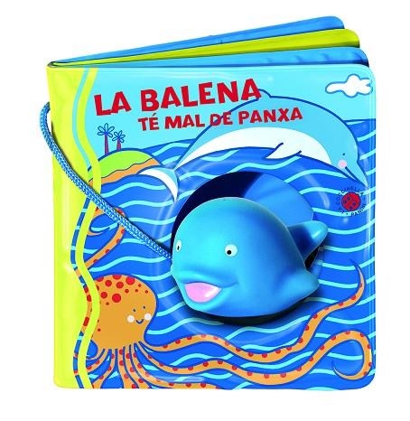 BALENA TE MAL DE PANXA | 9788877033765 | CLIMA, GABRIELE