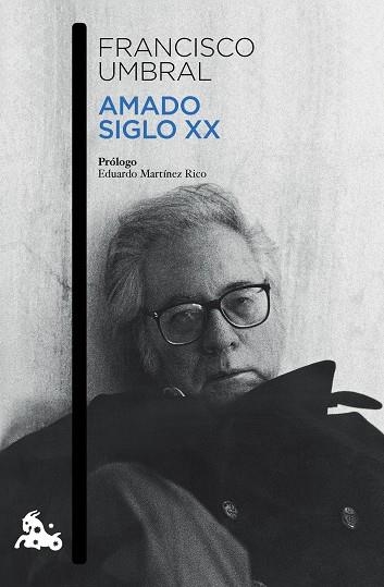 AMADO SIGLO XX | 9788408131861 | UMBRAL,FRANCISCO