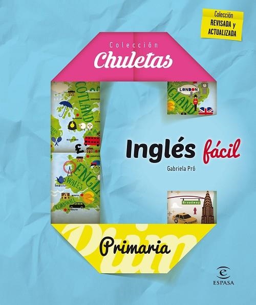 INGLES FACIL PARA PRIMARIA | 9788467044287 | PRO,GABRIELA