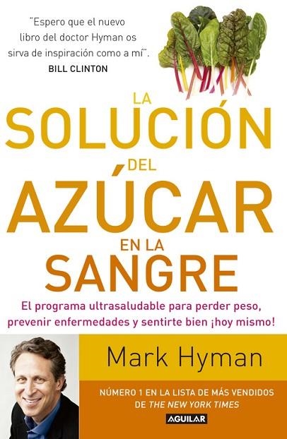 SOLUCION DEL AZUCAR EN LA SANGRE | 9788403015227 | HYMAN,MARK