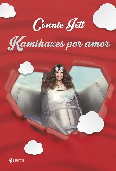 KAMIKAZES POR AMOR | 9788408140641 | JETT,CONNIE