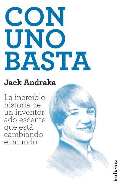 CON UNO BASTA | 9788415732129 | ANDRAKA,JACK LYSIAK,MATTHEW