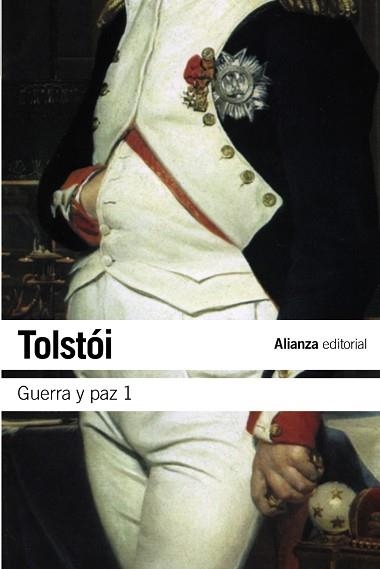 GUERRA Y PAZ 1 | 9788420674407 | TOLSTOI,LEON