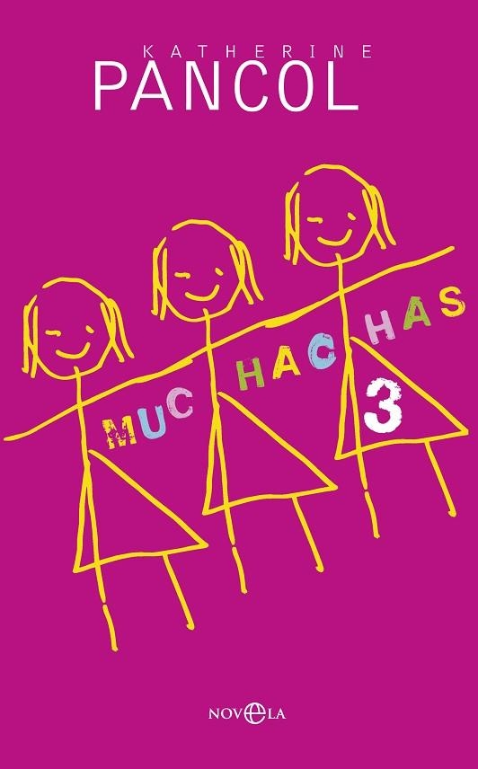 MUCHACHAS 3 | 9788490601730 | PANCOL,KATHERINE