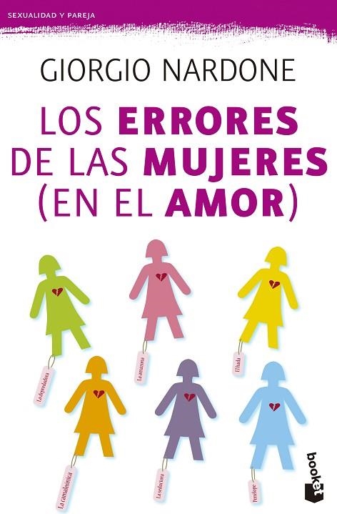 ERRORES DE LAS MUJERES EN EL AMOR | 9788408131403 | NARDONE,GIORGIO