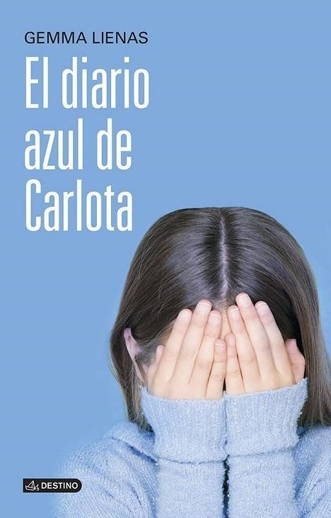 DIARIO AZUL DE CARLOTA. (VIOLENCIA DE GENERE) | 9788408121527 | LIENAS,GEMMA