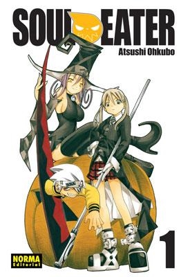 SOUL EATER 1 | 9788467902471 | OHKUBO,ATSUSHI