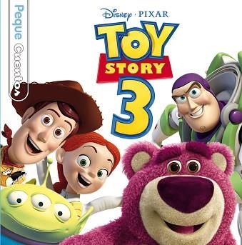 TO STORY 3 | 9788499514468 | DISNEY