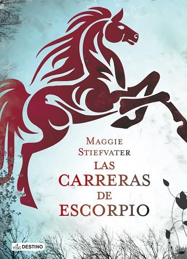 CARRERAS DE ESCORPIO | 9788408113331 | STIEFVATER,MAGGIE