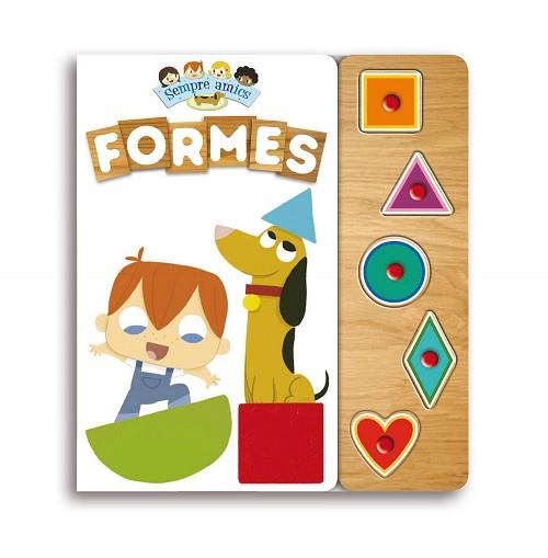 FORMES | 9788490576557 | LUPITA BOOKS