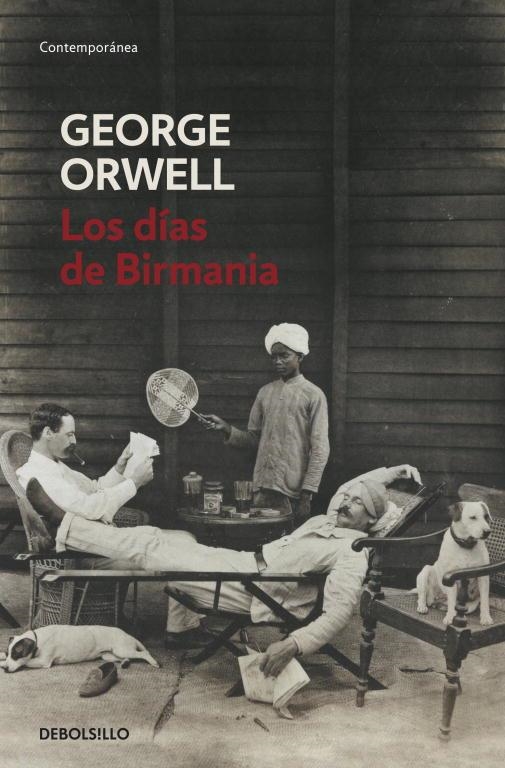 DIAS DE BIRMANIA | 9788483466575 | ORWELL,GEORGE