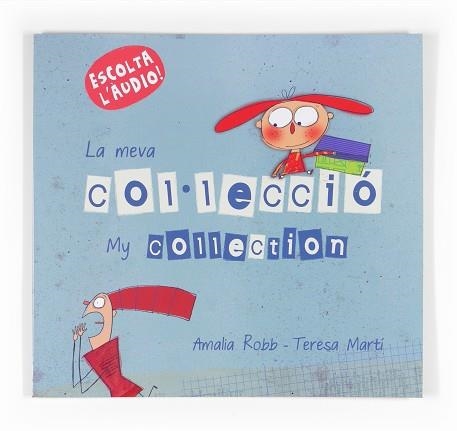 MEVA COL.LECCIO MY COLLECTION | 9788466134101 | MARTI,TERESA ROBB,AMALIA