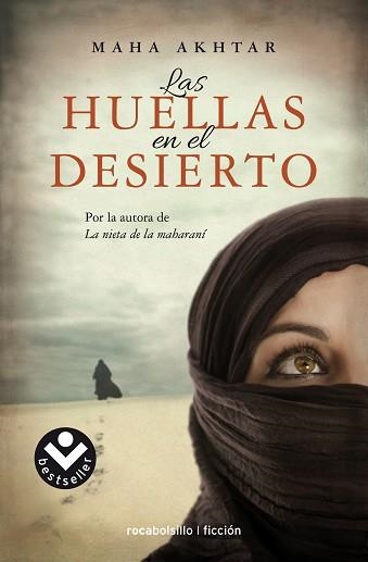 HUELLAS EN EL DESIERTO | 9788416240111 | AKHTAR,MAHA