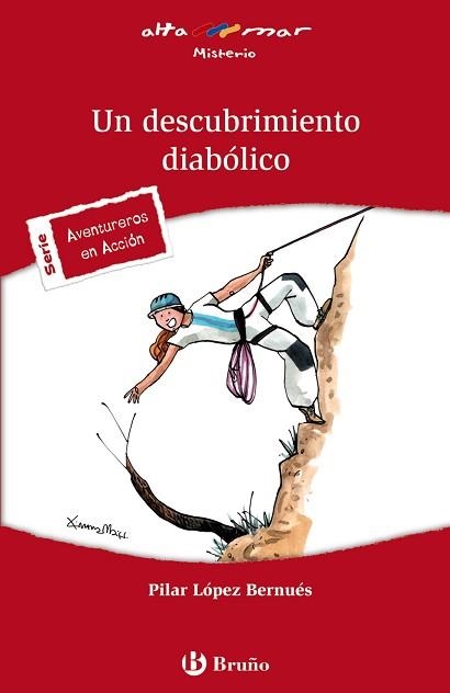 UN DESCUBRIMIENTO DIABOLICO | 9788421662830 | LOPEZ BERNUES,PILAR