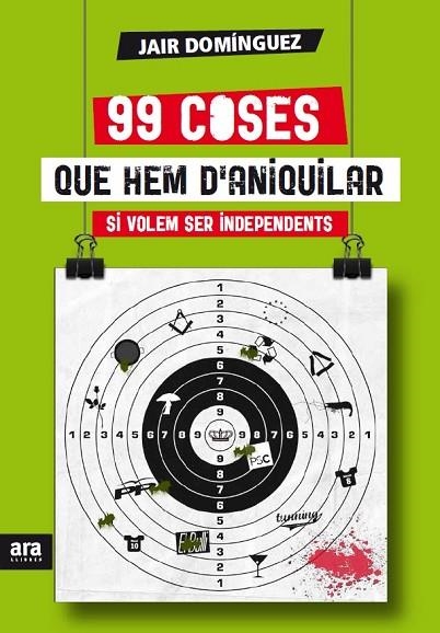 99 COSES QUE HEM D,ANIQUILAR SI VOLEM SER INDEPENDENTS | 9788415642442 | DOMINGUEZ,JAIR