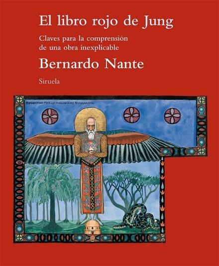 LIBRO ROJO DE JUNG. CLAVES PARA LA COMPRENSION DE UNA OBRA INEXPLICABLE | 9788498419979 | NANTE,BERNARDO