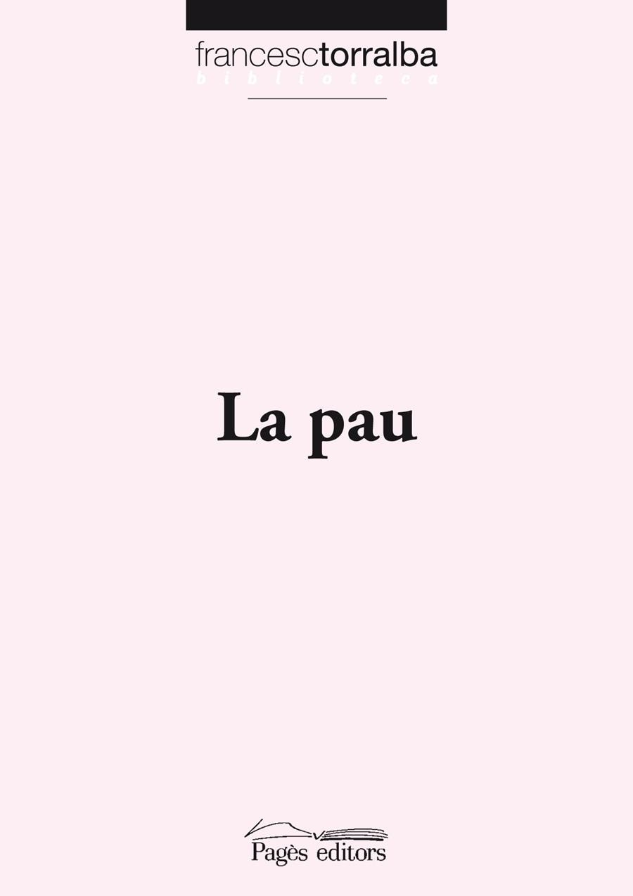 PAU | 9788499751566 | TORRALBA,FRANCESC