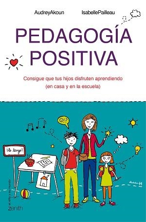 PEDAGOGIA POSITIVA | 9788408143642 | AKOUN,AUDREY