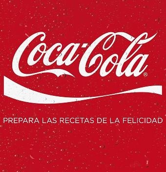 COCA COLA PREPARA LAS RECETAS PARA LA FELICIDAD | 9788416177431 | AA. VV.