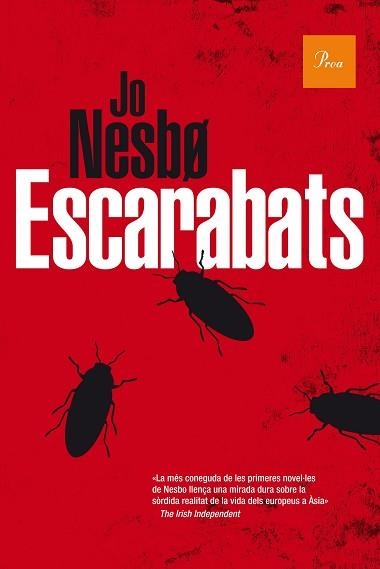 ESCARABATS. SERIE HARRY HOLE 2 | 9788475885742 | NESBO,JO