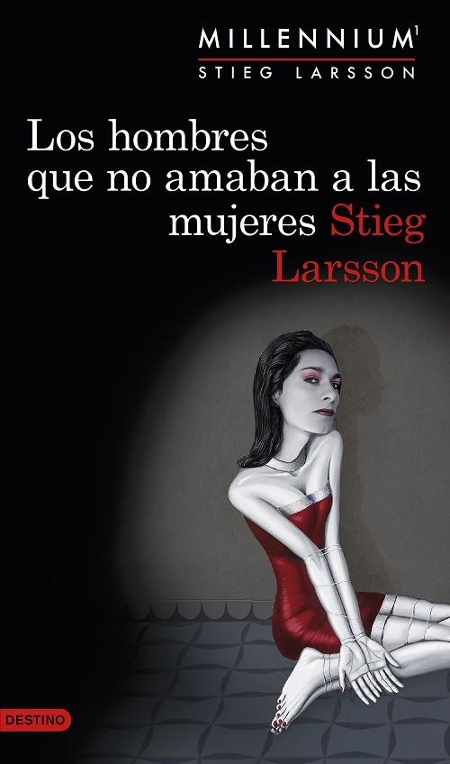 HOMBRES QUE NO AMABAN A LAS MUJERES | 9788423345410 | LARSSON,STIEG