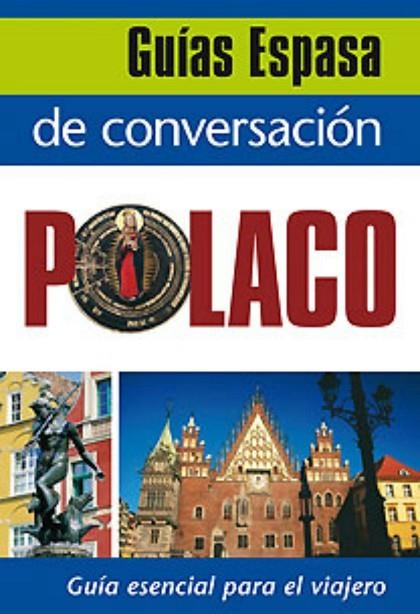 GUIAS DE CONVERSACION POLACO | 9788467027488 | AA. VV.