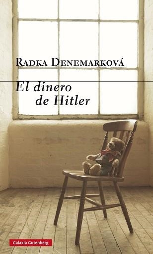 DINERO DE HITLER | 9788416252831 | DENEMARKOVA,RADKA