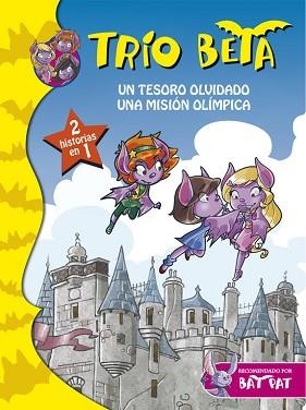 UN TESORO OLVIDADO,UNA MISION OLIMPICA | 9788490434659 | PAVANELLO,ROBERTO