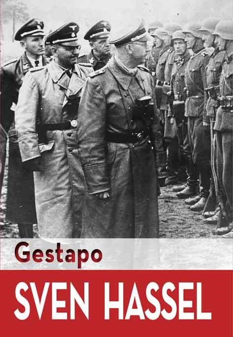 GESTAPO | 9788415372561 | HASSEL,SVEN