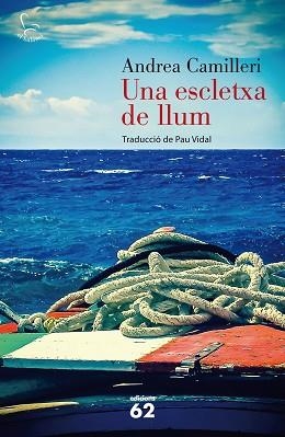 UNA ESCLETXA DE LLUM | 9788429772197 | CAMILLERI,ANDREA