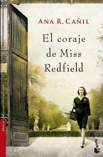 CORAJE DE MISS REDFIELD | 9788467040715 | CAÑIL,ANA