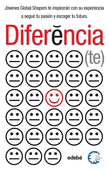 DIFERENCIA(TE) | 9788468315508 | JOVENES GLOBAL SHAPERS