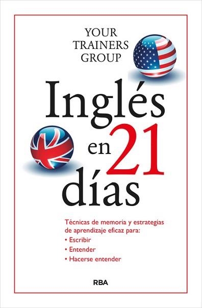 INGLES EN 21 DIAS | 9788490564578 | YOUR TRAINERS GROUP