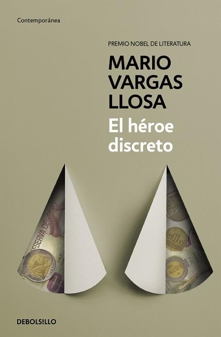 HEROE DISCRETO | 9788490625958 | VARGAS LLOSA,MARIO (NOBEL LITERATURA 2010)