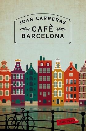 CAFE BARCELONA | 9788416334100 | CARRERAS,JOAN