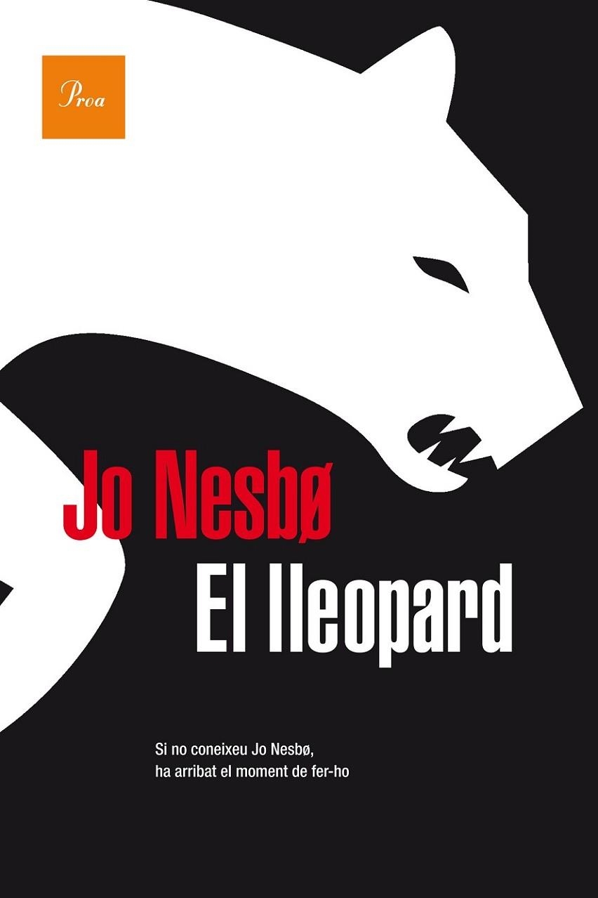 LLEOPARD. SERIE HARRY HOLE 8 | 9788475884240 | NESBO,JO