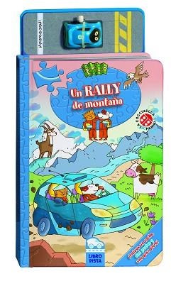 UN RALLY DE MONTAÑA | 9788490941041