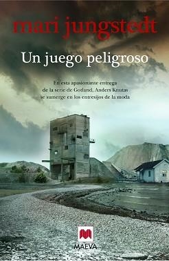 UN JUEGO PELIGROSO | 9788415893516 | JUNGSTEDT,MARI