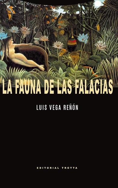 FAUNA DE LAS FALACIAS | 9788498794533 | VEGA REÑON,LUIS