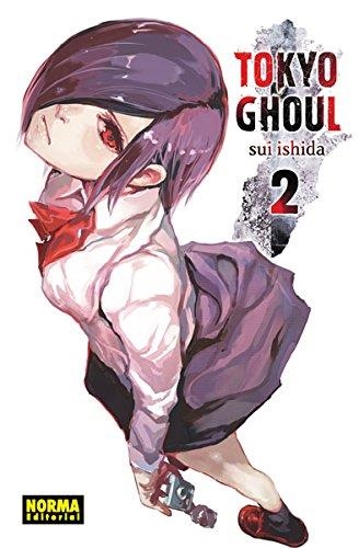 TOKYO GHOUL 2 | 9788467918939 | ISHIDA,SUI