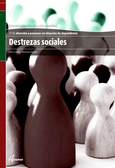 DESTREZAS SOCIALES | 9788415309338 | CASTILLO,SILVIA SANCHEZ,MANUELA